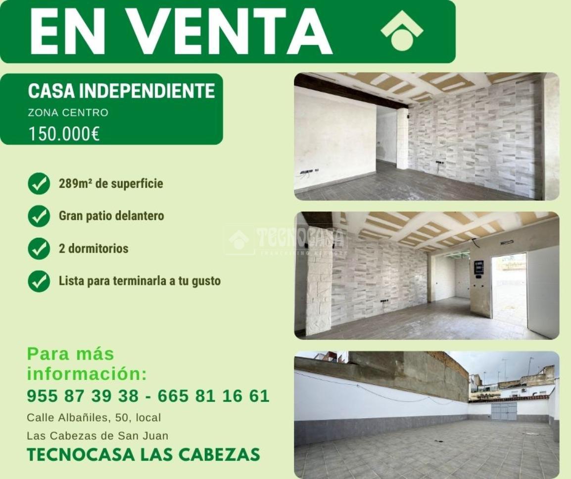 Casa en venta 