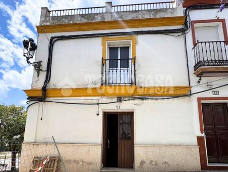 Las Cabezas De San Juan, Avda. Pablo Iglesias