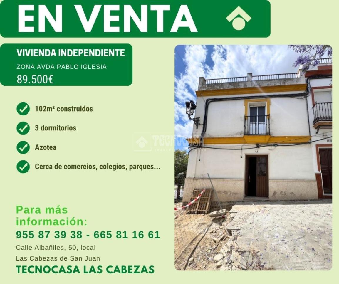 Casa en venta 