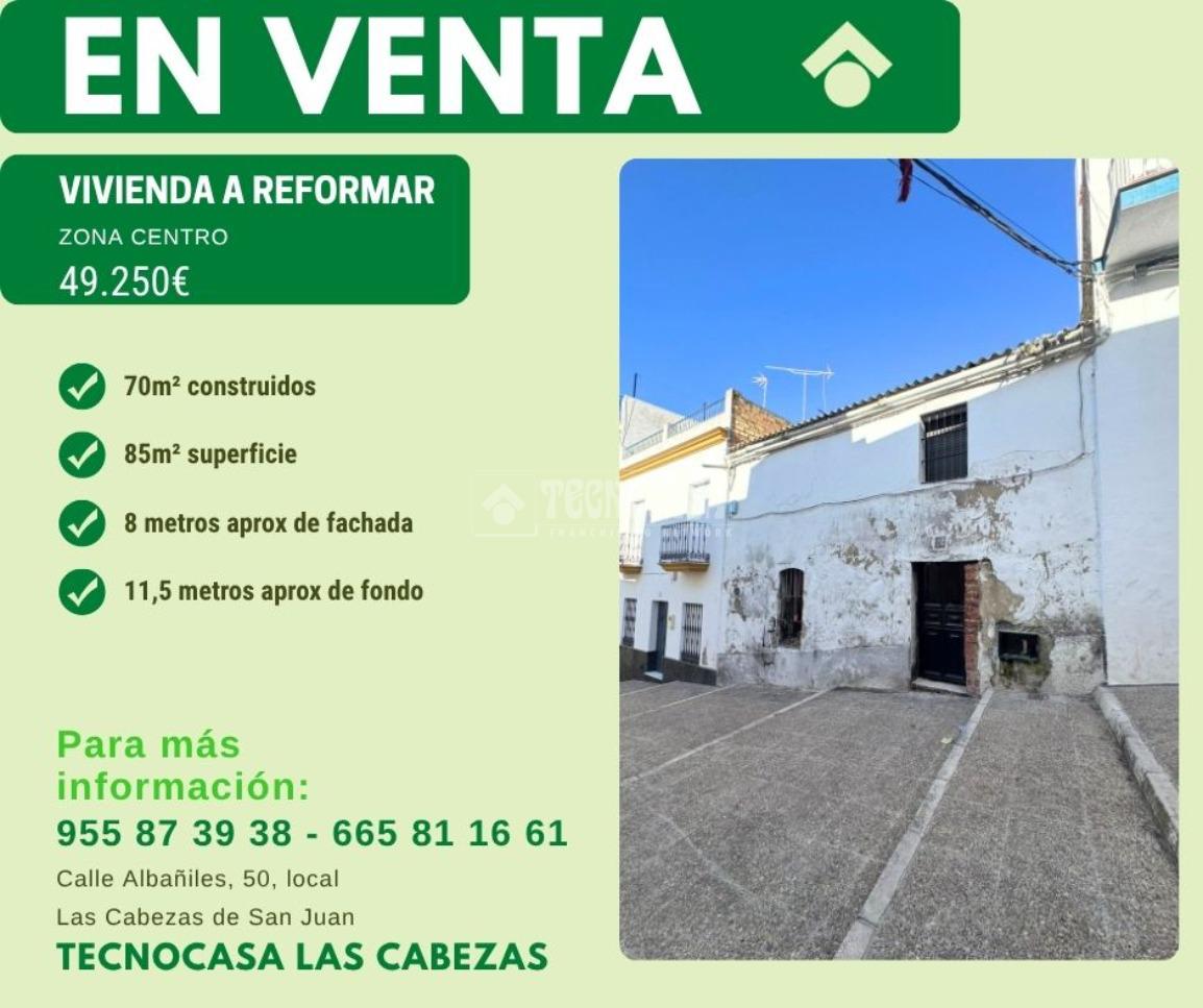 Casa en venta 