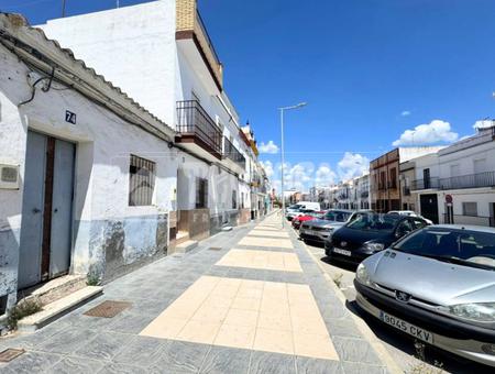Calle Ancha, Las Cabezas De San Juan