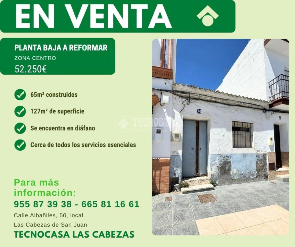 Casa en venta 