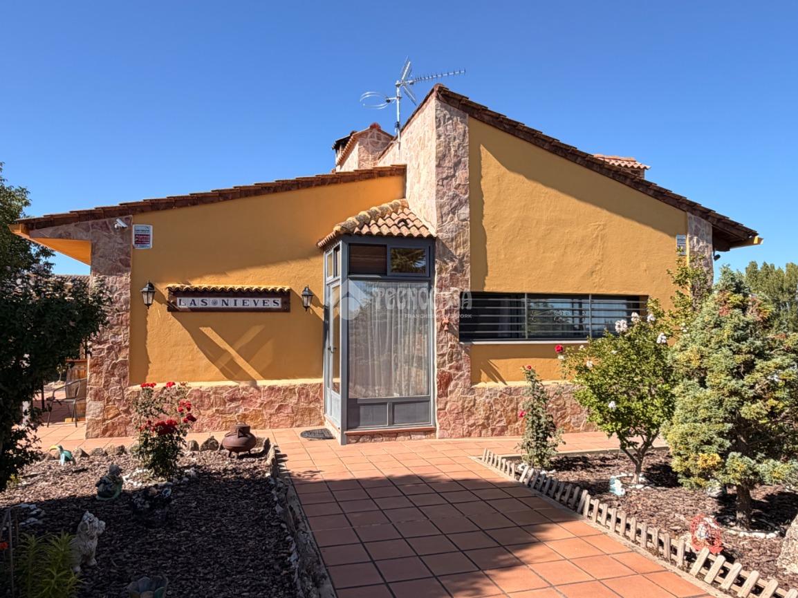 Casa en venta 