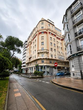 Plaza Numancia, Santander