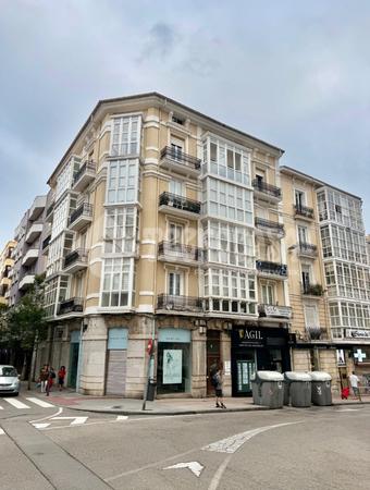 Plaza Numancia, Santander