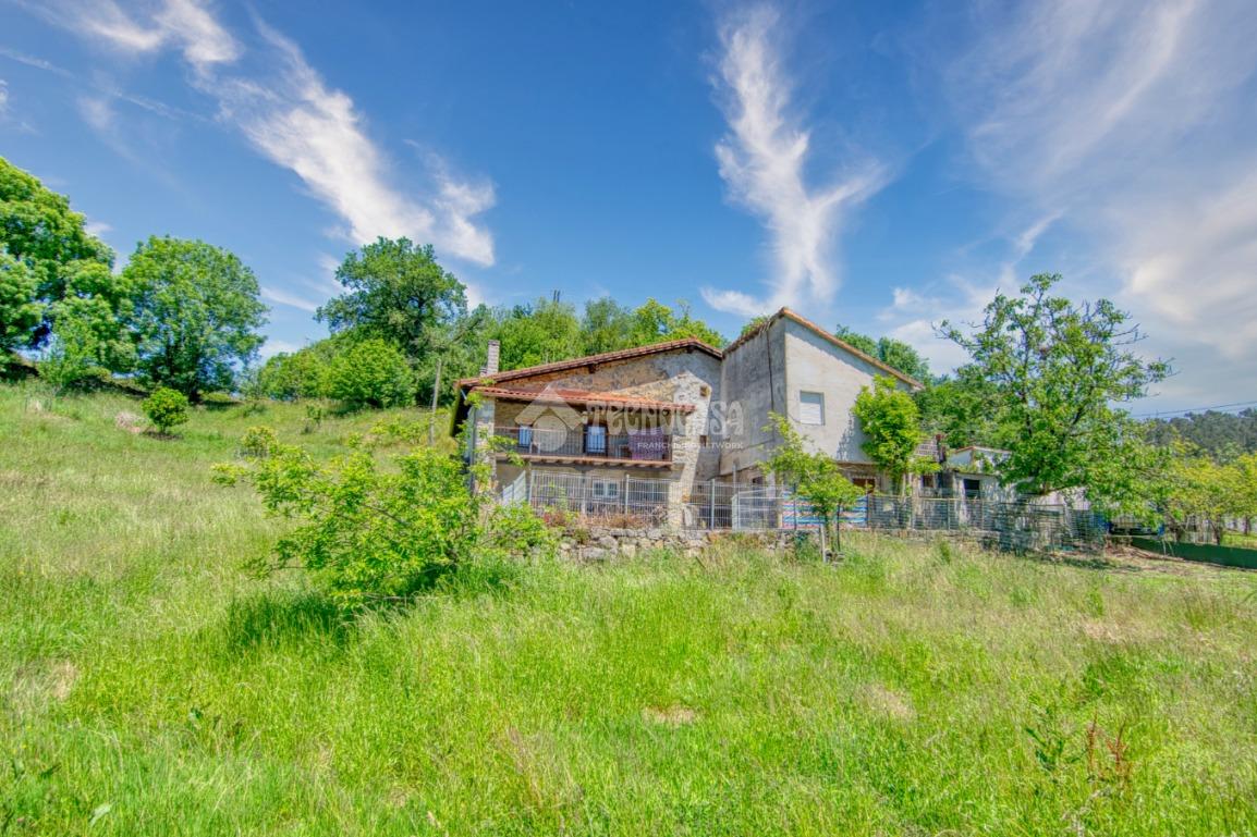 Casa rural en venta 