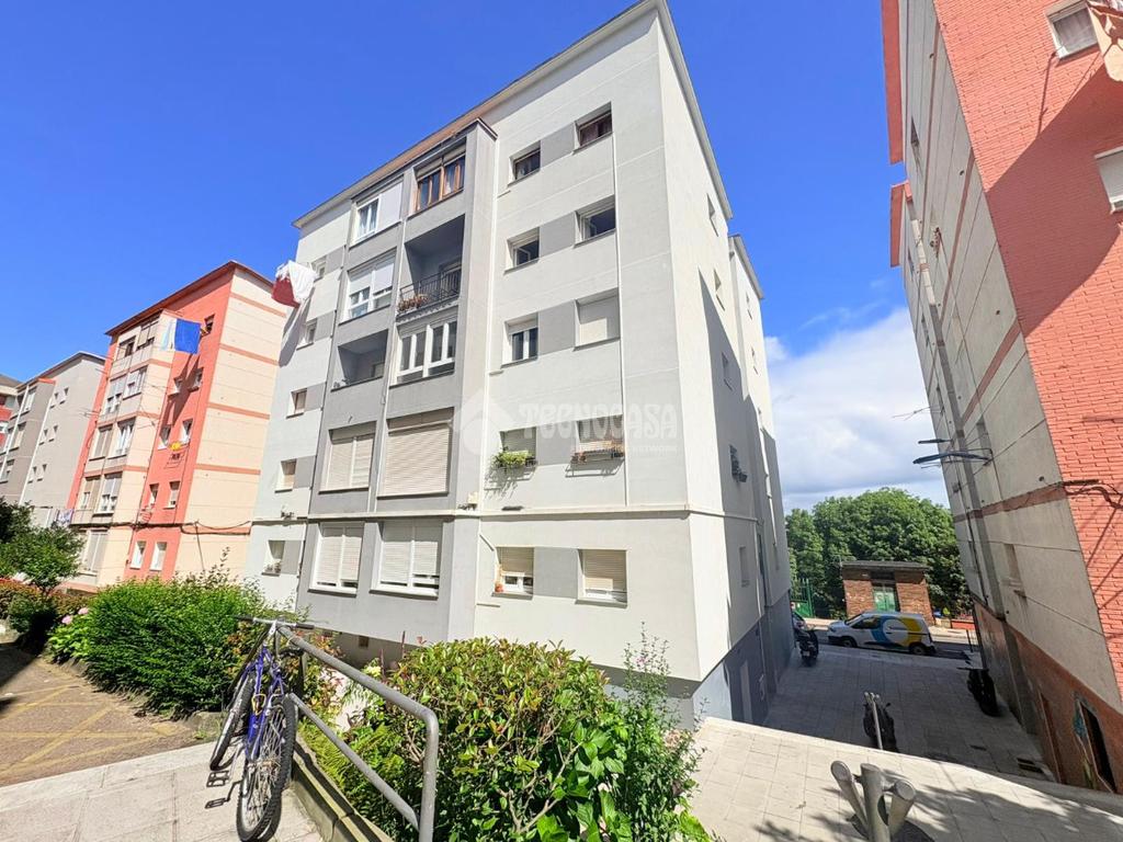 Calle Trasmiera, Santander