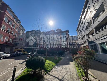 Calle Carlos III, Santander