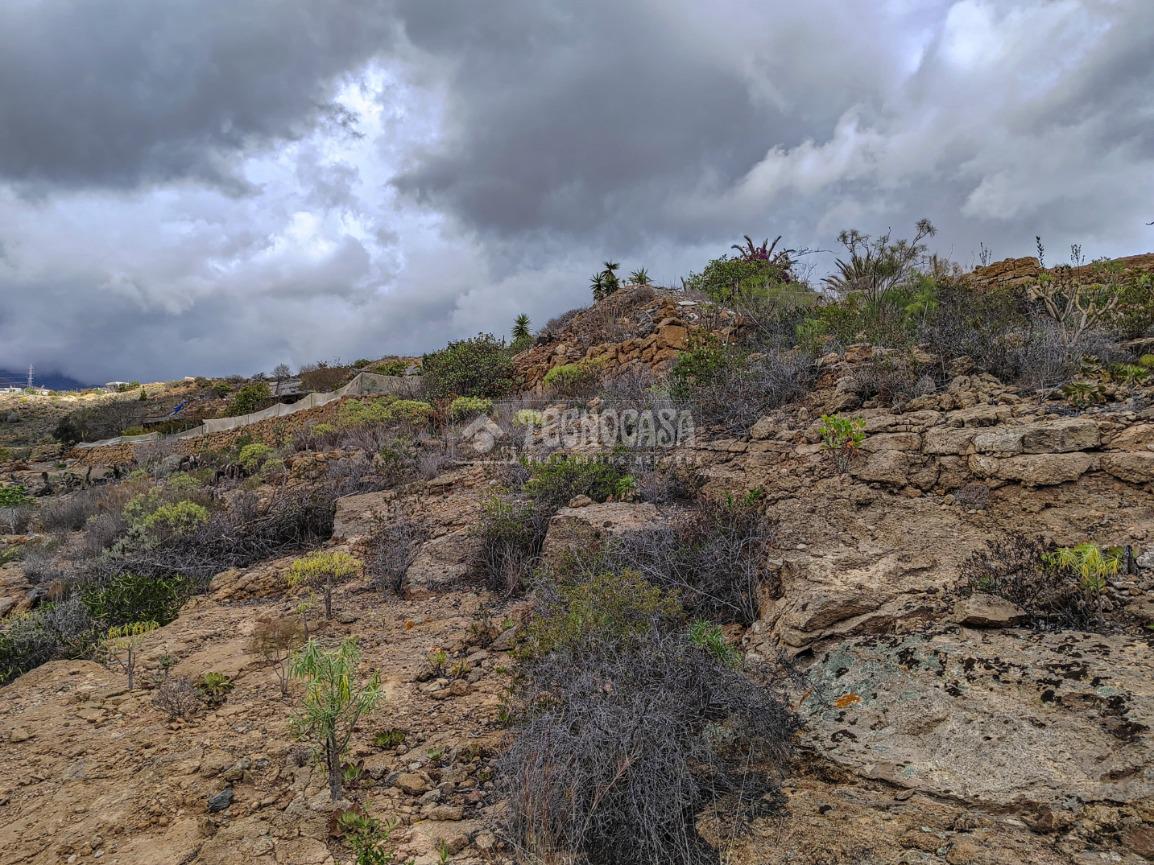 Terreno en venta  Santa Cruz de Tenerife, Villa De Arico  12/23
