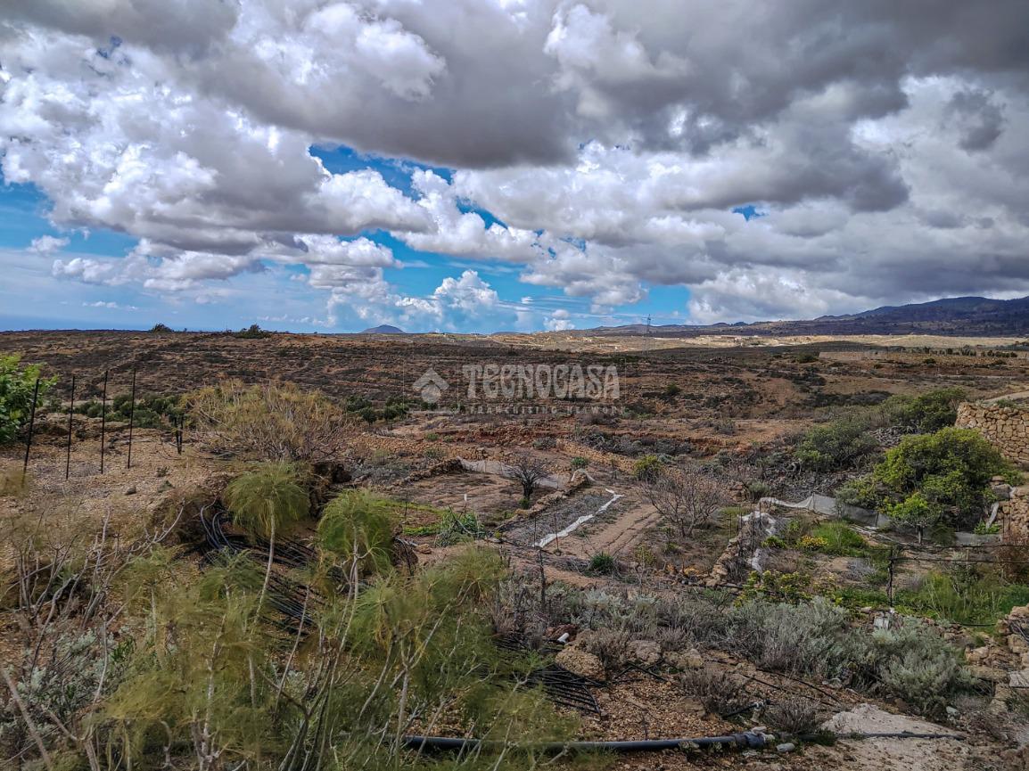 Terreno en venta  Santa Cruz de Tenerife, Villa De Arico  19/23