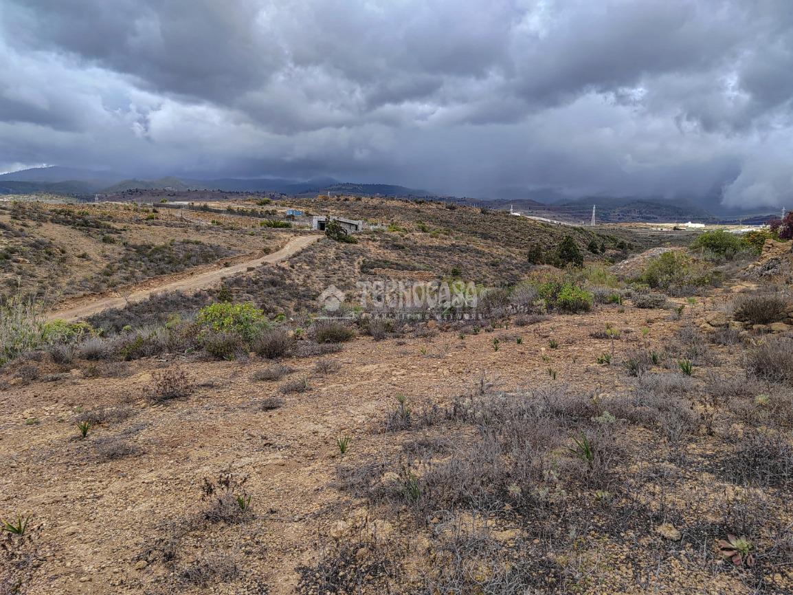 Terreno en venta  Santa Cruz de Tenerife, Villa De Arico  21/23