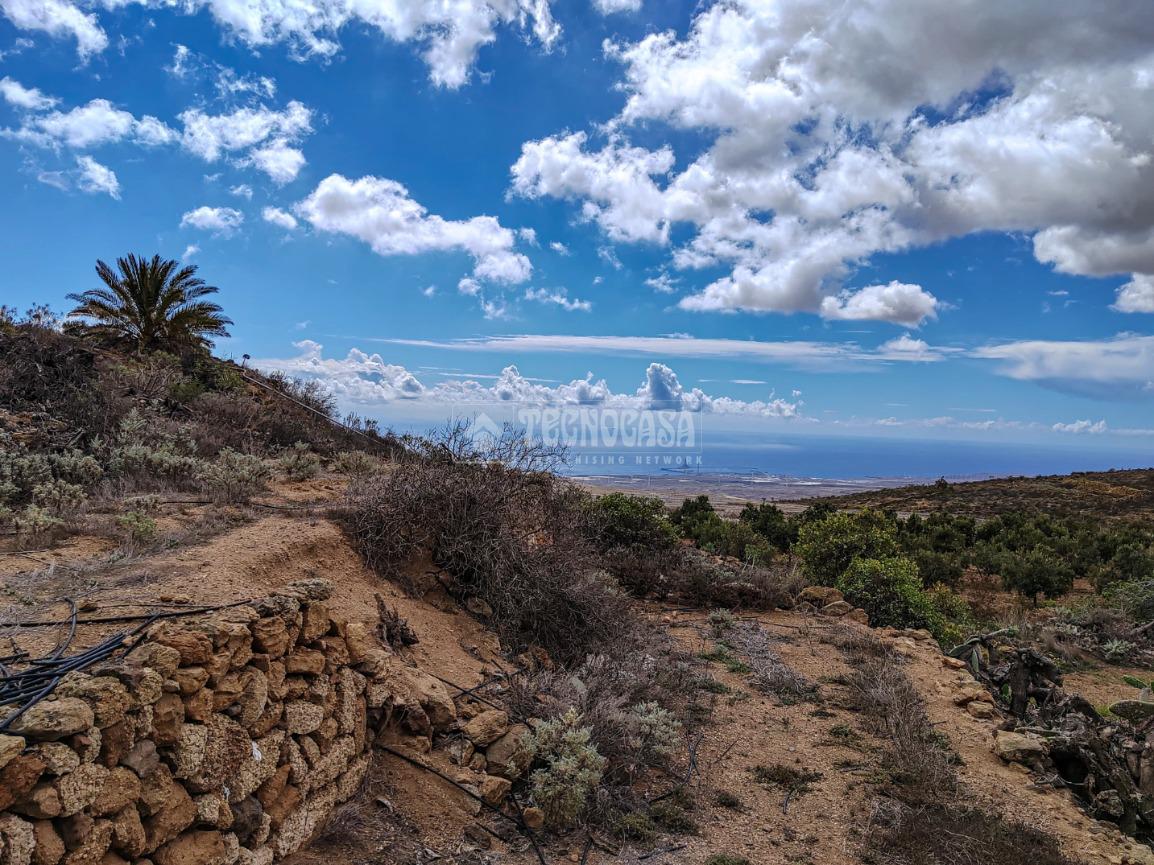 Terreno en venta  Santa Cruz de Tenerife, Villa De Arico  7/23
