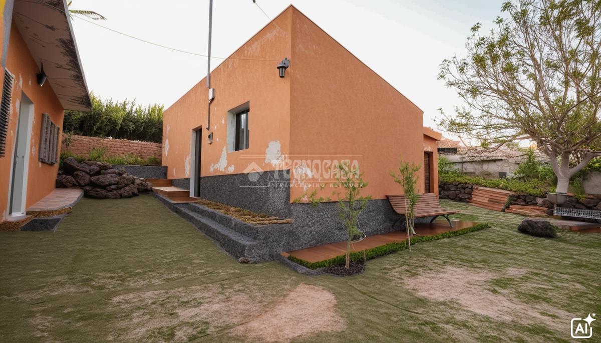 Casa en venta 