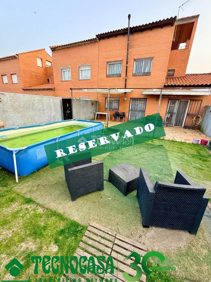 Casa en venta 