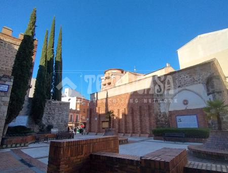 Casco Antiguo, Talavera De La Reina