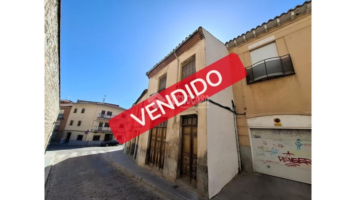 Casa en venta 