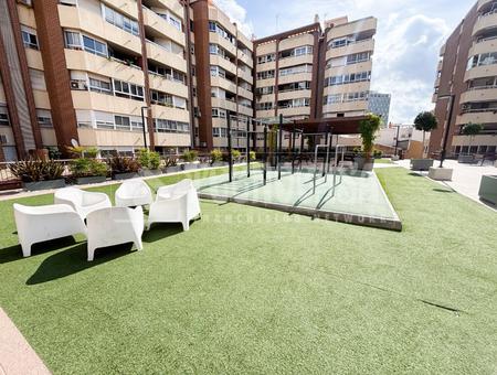 Calle Padre Barranco, Nou Campanar - Sant Pau - Beniferri, Valencia