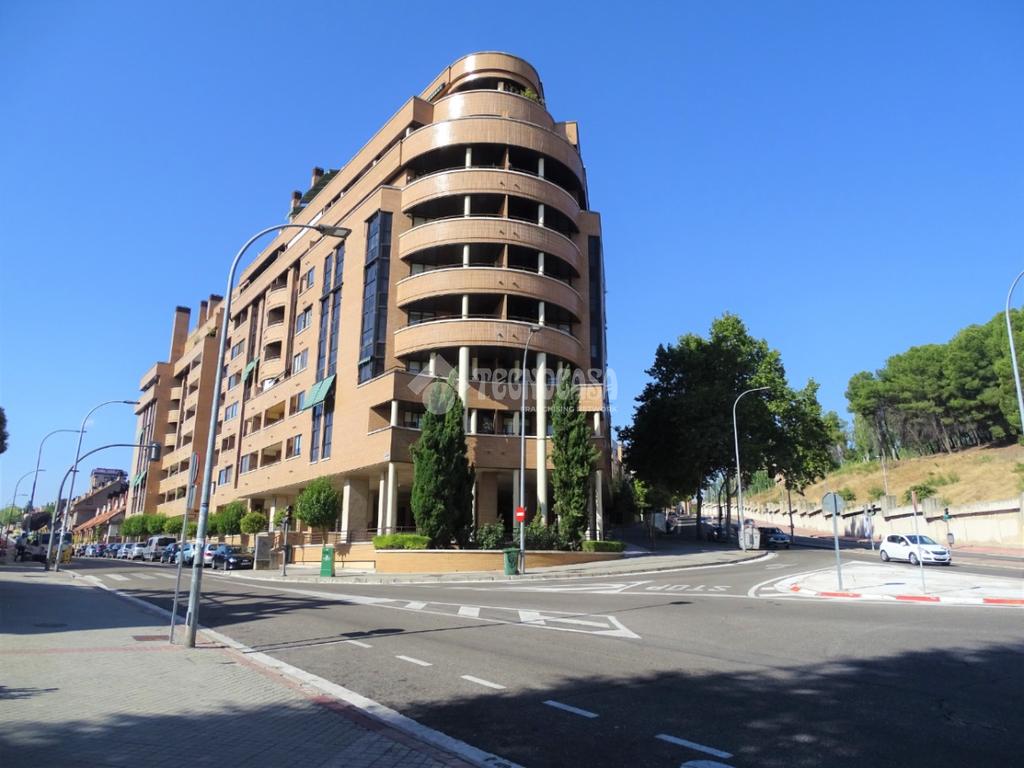 Parquesol, Valladolid