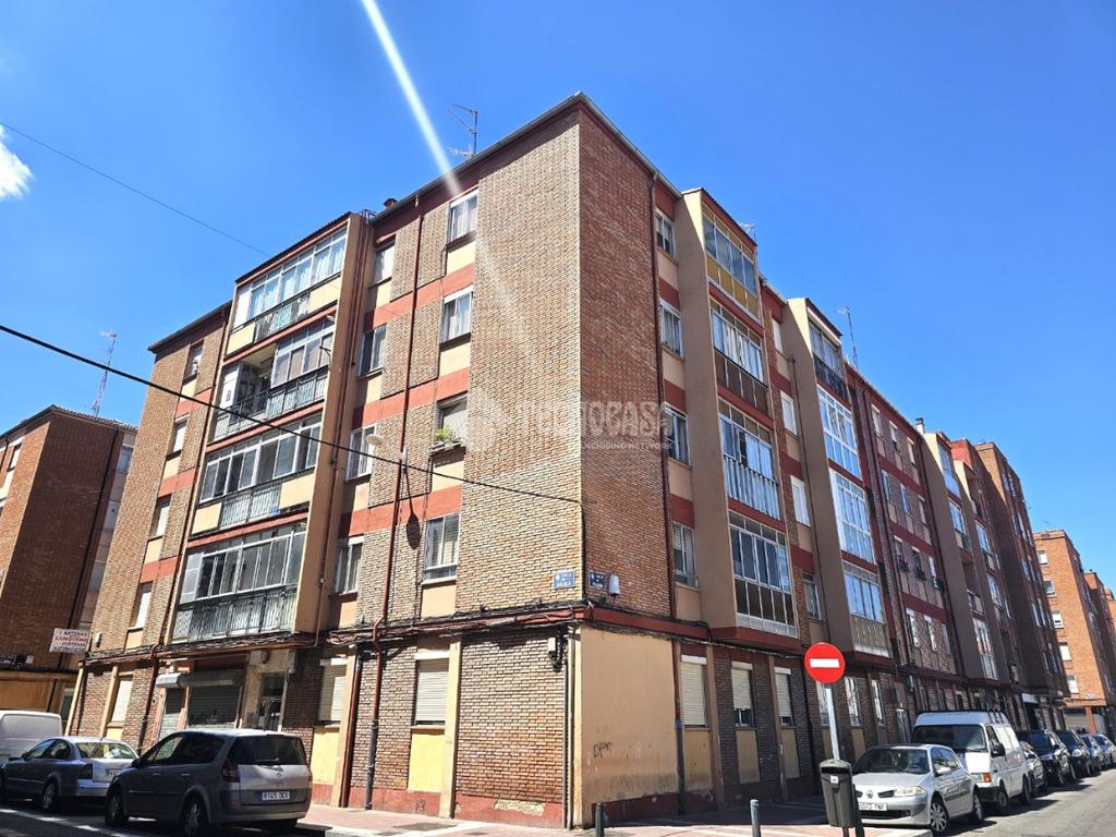 CALLE FAISÁN, Pajarillos, Valladolid