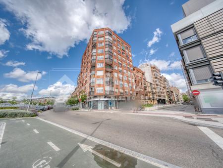 Calle Panaderos, Centro, Valladolid