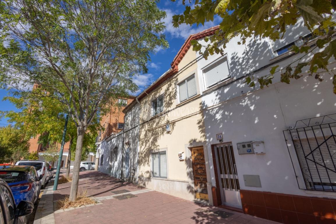 Casa en venta en  VALLADOLID  20/25