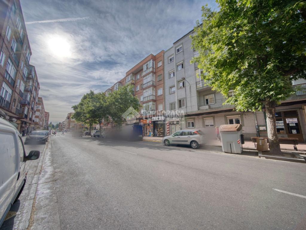 Delicias, Valladolid