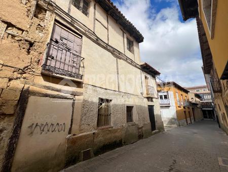 Calle Misericordias, Medina De Rioseco