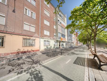 Paseo del cauce, Vadillo, Valladolid