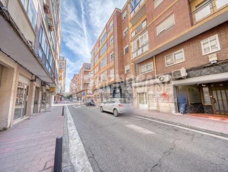 Paseo Zorrilla, Valladolid