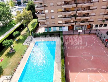 Av. Pablo Gargallo, Zaragoza - Almozara