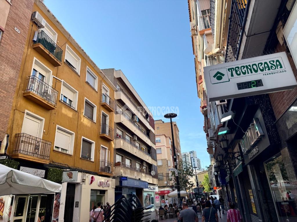 Delicias, Zaragoza