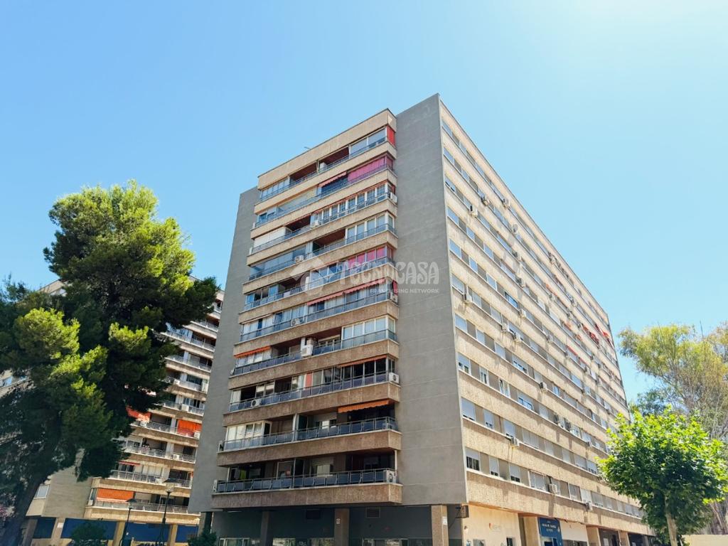 Ciudad Jardín - Parque Roma, Zaragoza