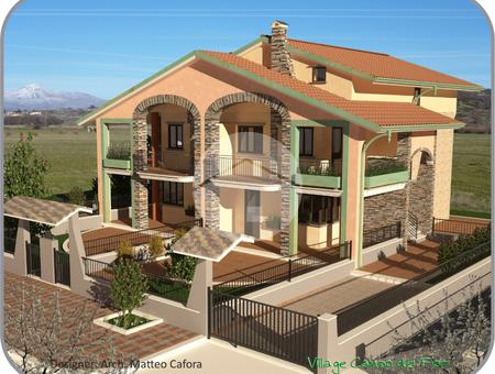 Ter. residenziale in vendita