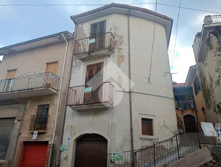 Casa semindipendente in vendita
