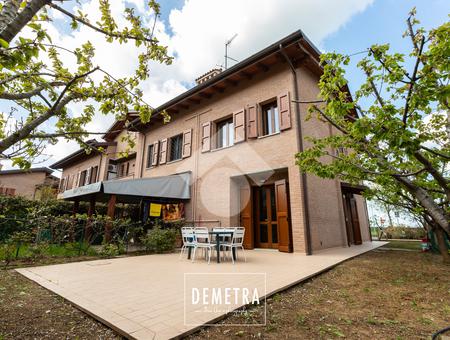 Villa a schiera in vendita