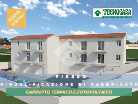 Trilocale in vendita