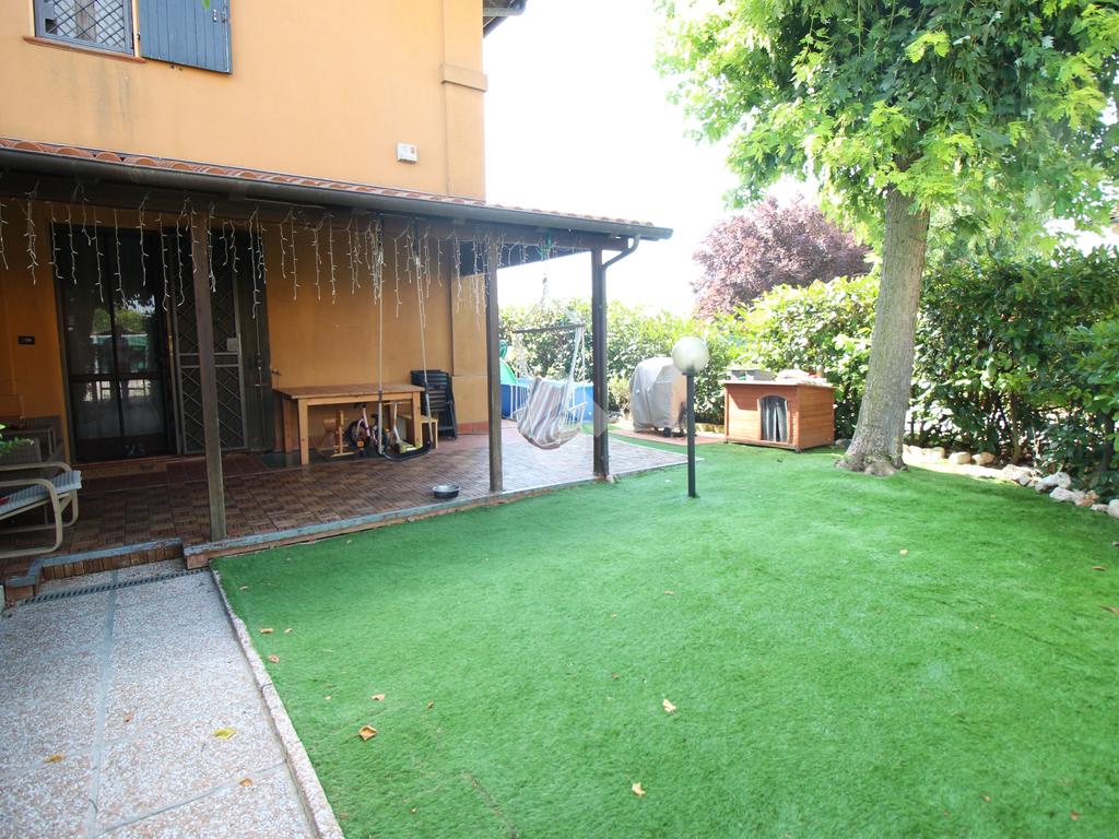 House in Medicina, Villa Fontana