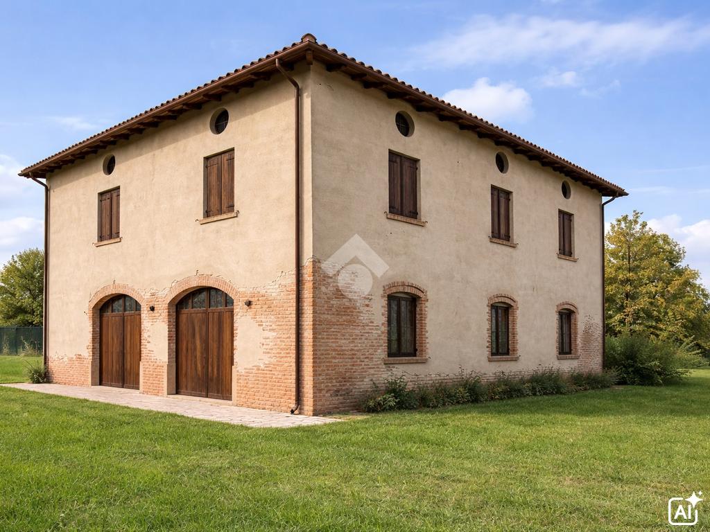 House in San Giovanni in Persiceto, Accatà