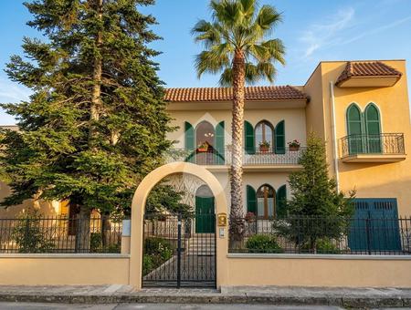 Villa a schiera in vendita Oria, Via Ada Negri