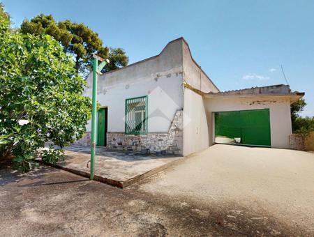 Villa singola in vendita Francavilla Fontana, C.da Santa Croce