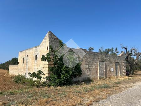 5 locali in vendita Oria, C.da sant'andrea