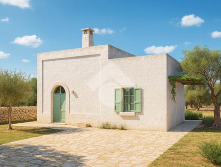 Villa singola in vendita Oria, San Cosimo