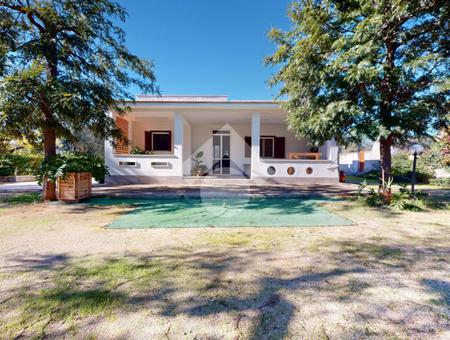 Villa singola in vendita Francavilla Fontana, Via Per San Marzano