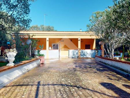 Villa singola in vendita Francavilla Fontana, Villaggio Palmarino
