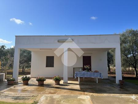 Villa singola in vendita Francavilla Fontana, Contrada don Luca