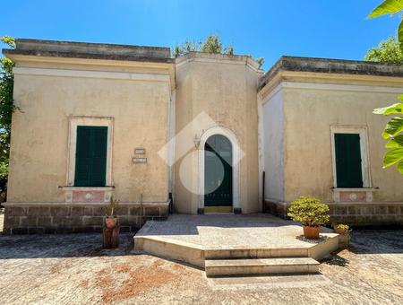 Villa singola in affitto Oria, Via Latiano