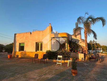Villa singola in vendita Francavilla Fontana, Via per Ceglie