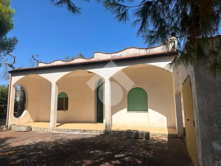 Villa singola in vendita Francavilla Fontana, Contrada Cantagallo