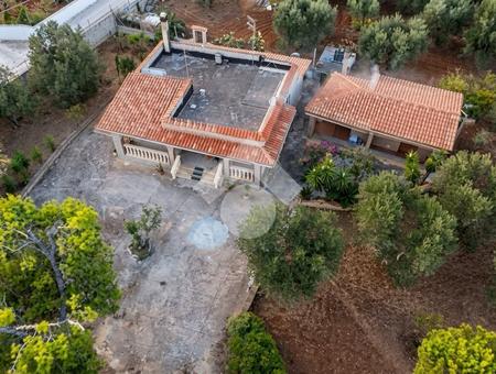 Villa singola in vendita Francavilla Fontana, Via San Vito