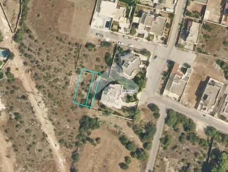 Ter. residenziale in vendita Maruggio, C.da Montoto